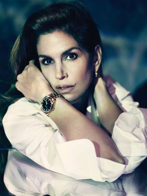 cindy crawford watch.